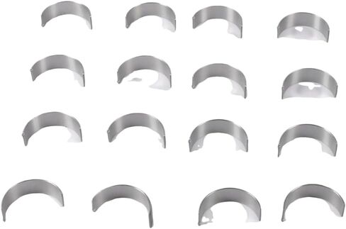 Connecting Rod Bearing Shells Set 16 PCS STD M157 M278 4.6T 4.7T 5.5T V8 C218 W166 X166 M278 278 030 00 60 in Kuwait