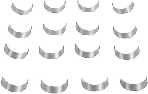 Connecting Rod Bearing Shells Set 16 PCS STD M157 M278 4.6T 4.7T 5.5T V8 C218 W166 X166 M278 278 030 00 60 in Kuwait