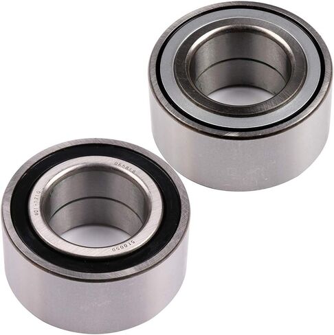 SCITOO 2 x Wheel Hub and Bearing Assembly Front Left Right for 1999-2006 for Acura CI,RSX,Tl 1997-2011 for Honda Accord,Civic,Cr-V,Element,Prelude 510050 in Saudi Arabia