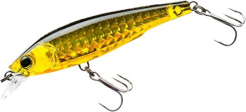 Yo-Zuri R1437-GSSM: 3Dr-X Jerkbait (Sp) 80Mm 3-1/8", Ghost Smelt in Saudi Arabia