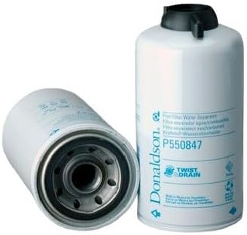 Donaldson P550847 Fuel Filter (Water Separator, Cartridge) in Saudi Arabia