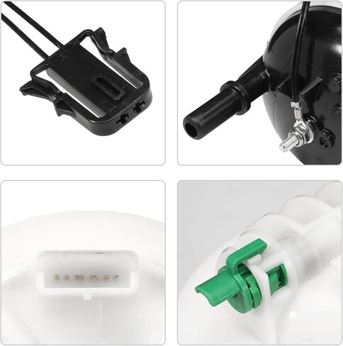 Fuel Filter Assembly Fit for Range Rover Evoque 2.0T 2011-2019 ‎LR026195 LR026197 LR036127 in Kuwait