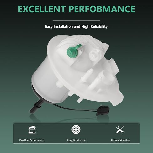 Fuel Filter Assembly Fit for Range Rover Evoque 2.0T 2011-2019 ‎LR026195 LR026197 LR036127 in Kuwait