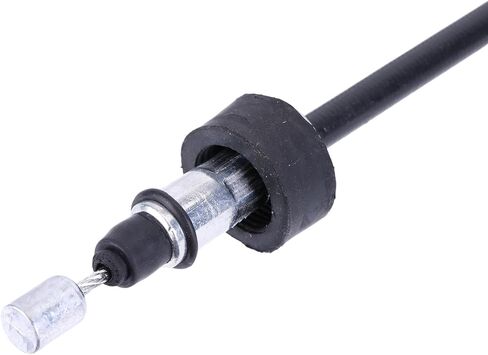 2Pcs Rear Left & Right Side Parking Brake Cable Assy Fit for 2011-2016 Hynudai Elantre Sedan L/GL/GLS/Limited/SE/Sport/Value Edition, 1.8L 2.0L Brake Cable Kit Part 597603X300 597703X300 in Kuwait