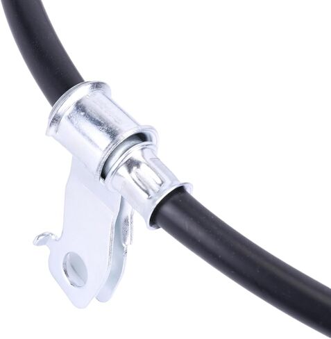 2Pcs Rear Left & Right Side Parking Brake Cable Assy Fit for 2011-2016 Hynudai Elantre Sedan L/GL/GLS/Limited/SE/Sport/Value Edition, 1.8L 2.0L Brake Cable Kit Part 597603X300 597703X300 in Kuwait