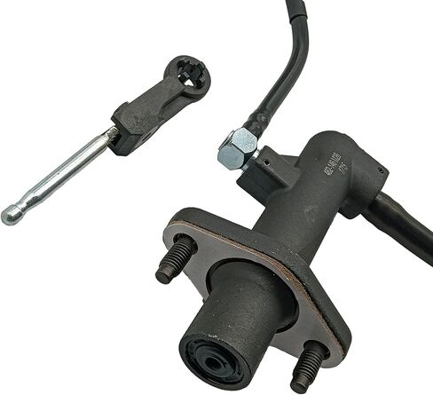 Clutch Master Cylinder Clutch Slave Cylinder Assembly for DODGE NEON 2000-2005 for PLYMOUTH NEON 2000-2001 CC649058 in Kuwait