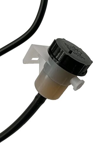 Clutch Master Cylinder Clutch Slave Cylinder Assembly for DODGE NEON 2000-2005 for PLYMOUTH NEON 2000-2001 CC649058 in Kuwait