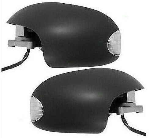 Parts N Go 2003-2010 Beetle Signal Heated Power Mirror Set Driver & Passenger Side Left Right VW1321133 VW1320133 1C1857507ABGRU 1C1857508ABGRU in Saudi Arabia