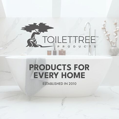 ToiletTree Products Original LED Fogless Shower Mirror with Squeegee in Kuwait
