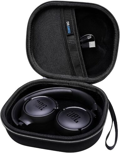 Headphone Case for JBL Tune 510BT/ 520BT/ 660NC/ 670NC/ 570BT/ 500BT/ 500/ JBL Live 460NC/ 670NC/ JBL T450BT, Soundcore H30i, Samsung AKG Foldable Bluetooth Wireless Headphone Purple in Kuwait