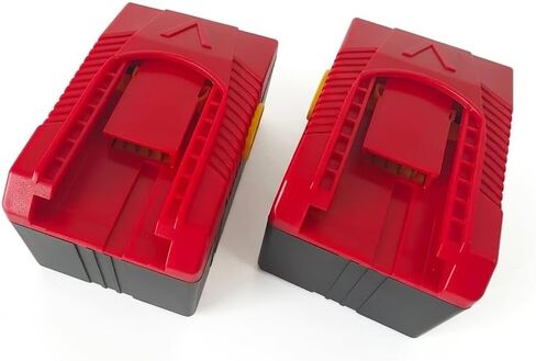 CYDZ® CTB4185 Snap on Battery Replace for Snap-on CTB6187 CTB6185 CTB4187, for CT6850 CT6855 CDR6850 CDR6855 CT4850HO CTC620, for Lithium Battery only (2 X 4.0Ah),Warranty for 18 Months in Saudi Arabia