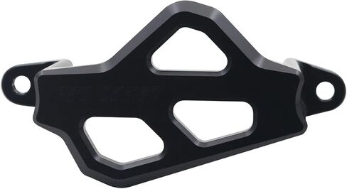 غطاء حماية لفرجار الفرامل الخلفية للدراجات النارية من Yamaha YZ125 125X 250 YZ250F YZ250X YZ250FX YZ450F distintivo (أزرق) in Saudi Arabia