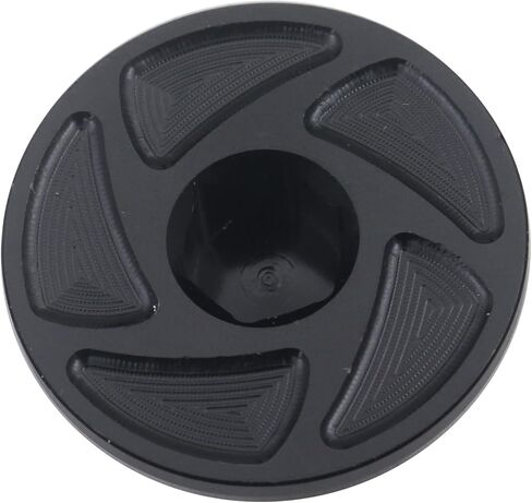 Motorcycle CNC Engine Ignition Cover Plug For HUSQVARNA FC FE FX 250 350 701 2014-2023 For KTM SXF XCF XCFW distintivo(Black) in Saudi Arabia