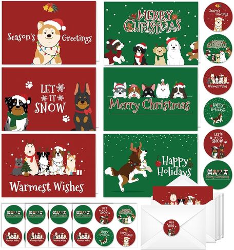 Blue Thank You Cards with Envelopes - 24 Pack Blue Floral Thank You Cards Set (6 x 4 inch), 6 Assorted Blank Thank You Notes Cards Bulk for Baby Shower Bridal Shower Wedding Small Business in Kuwait