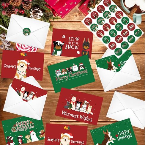 Blue Thank You Cards with Envelopes - 24 Pack Blue Floral Thank You Cards Set (6 x 4 inch), 6 Assorted Blank Thank You Notes Cards Bulk for Baby Shower Bridal Shower Wedding Small Business in Kuwait