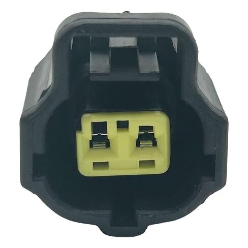 Air Charge Temp Sensor Connector Pigtail, Fits Jeep Grand Cherokee/Cherokee/Wrangler/TJ/Liberty, Dodge Ram1500/2500/3500 Charger Challenger Durango Dakota Dart Journey Avenger Caliber, Chrysler300/200 in Saudi Arabia
