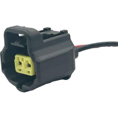 Air Charge Temp Sensor Connector Pigtail, Fits Jeep Grand Cherokee/Cherokee/Wrangler/TJ/Liberty, Dodge Ram1500/2500/3500 Charger Challenger Durango Dakota Dart Journey Avenger Caliber, Chrysler300/200 in Saudi Arabia