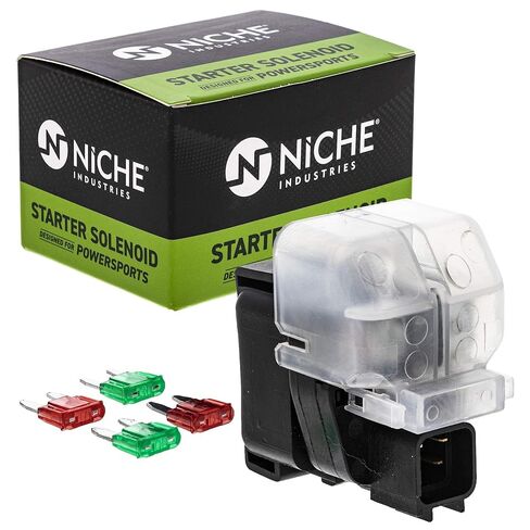 مفتاح مرحل الملف اللولبي للمبتدئين من NICHE لـ Kawasaki 31800-41G10 King Quad 750 700 450 500 GSXR750 GSXR600 in Saudi Arabia