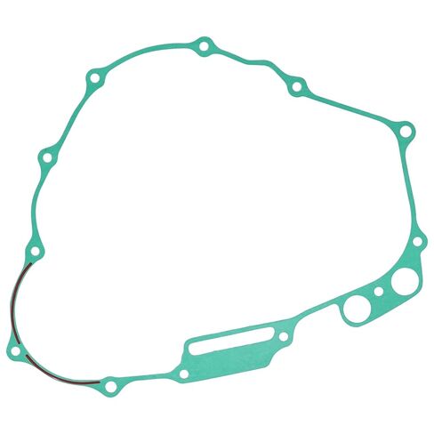 Caltric Clutch Cover Gasket Compatible with Honda Xr650R 2000 2001 2002 2003 2004 2005 2006 2007 11394-Mbn-670 in Saudi Arabia