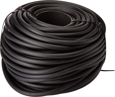 حبل مطاطي طبيعي مقاس 7/16 بوصة × 150 قدم - حبل بنجي مطاطي صلب للاستخدام الصناعي والمنزلي in Kuwait