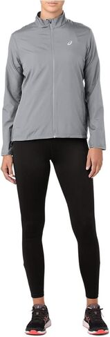 ASICS Run Silver Jacket in Saudi Arabia