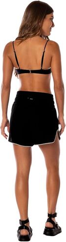 Maaji Women's Midnight Black Shorts in Kuwait