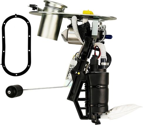 مجموعة وحدة مضخة الوقود 75126-06A متوافقة مع Harley-Davidson 2006-2007 Electra Glide FLHT/Classic FLHTC/Ultra Classic FLHTCU/Road Glide FLTR/Street Glide FLHX in Kuwait