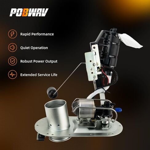 مجموعة وحدة مضخة الوقود 75126-06A متوافقة مع Harley-Davidson 2006-2007 Electra Glide FLHT/Classic FLHTC/Ultra Classic FLHTCU/Road Glide FLTR/Street Glide FLHX in Kuwait