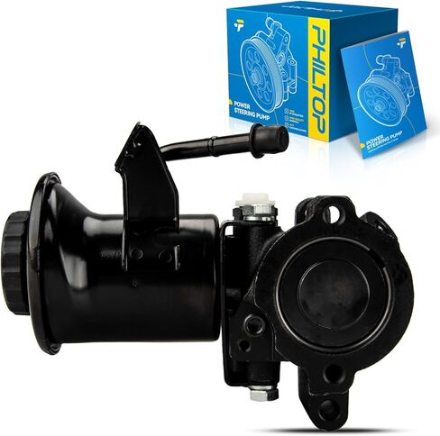 PHILTOP 21-5844 Power Steering Pump for 4Runner 1988-1995, Pickup 1988-1995 3.0L V6, Power Assist Pump in Saudi Arabia