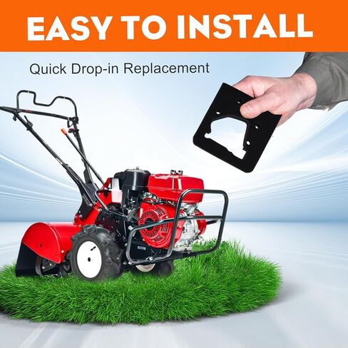 Hipa 2 Pack GX31 فلتر الهواء لهوندا GX31 GX22 FG100 GX 31 GX 22 محرك FG100 الحارث المزارع استبدال 17211-ZM3-800 4 السكتة الدماغية فلتر الهواء in Saudi Arabia