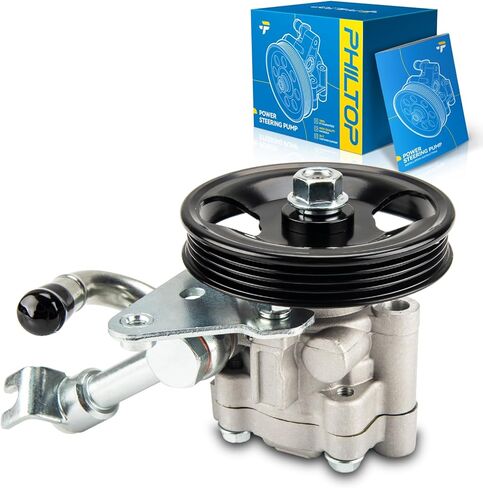 PHILTOP Power Steering Pump 21-5367 for Murano 2003-2007 3.5L, 49110CA000, 49110CB000, 49110CB00C Power Assist Pump replacement power steering pumps in Kuwait