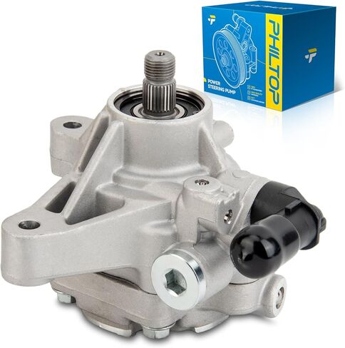 PHILTOP Power Steering Pump 21-5367 for Murano 2003-2007 3.5L, 49110CA000, 49110CB000, 49110CB00C Power Assist Pump replacement power steering pumps in Kuwait