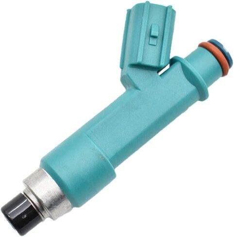 4 قطعة حاقن الوقود 23250-28080 23209-28080 2325028080 232500H060 متوافق مع Toyot-a Camry كورولا هايلاندر ماتريكس RAV4 سولارا سليل TC XB in Saudi Arabia