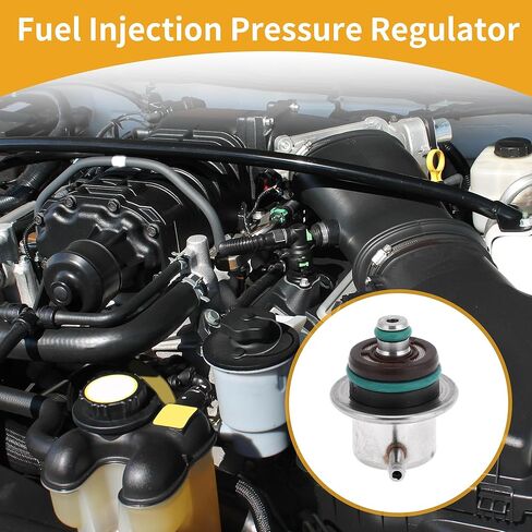 منظم ضغط الوقود رقم 050133534A منظم مضخة الوقود لأودي A6 1997-2002 معدن مقاوم للتآكل in Kuwait