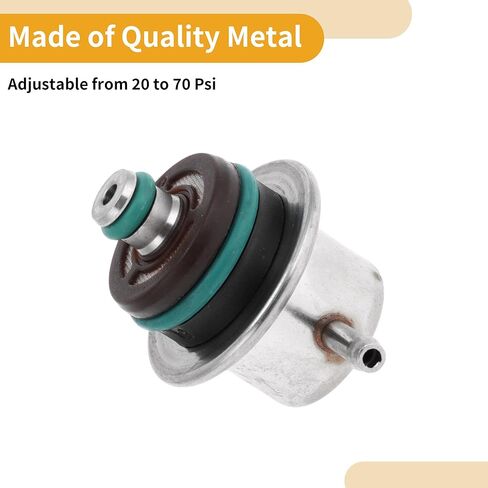 منظم ضغط الوقود رقم 050133534A منظم مضخة الوقود لأودي A6 1997-2002 معدن مقاوم للتآكل in Kuwait