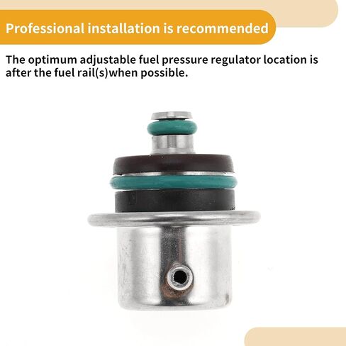 منظم ضغط الوقود رقم 050133534A منظم مضخة الوقود لأودي A6 1997-2002 معدن مقاوم للتآكل in Kuwait