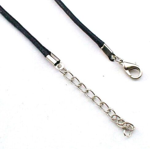 316L الفولاذ المقاوم للصدأ قلادة 1.1592X0.8688 بوصة باتمان الأسود قلادة 22 "L58 (فضي) (فضي) in Kuwait