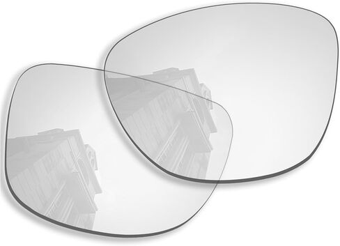 2 Pairs Non-Polarized Replacement Lenses for Ray-Ban Meta Skyler (Gen 2) RW4014 52mm Smart Sunglasses, Anti-Scratch and Impact Resistant in Saudi Arabia