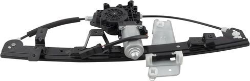 741-556 Front Left Power Window Regulator with Motor Assembly Driver Side for Jeep Grand Cherokee WJ Sport Utility L6 4.0L V8 4.7L 2000-2004, 55363287AA 55363287AC 55363287AD in Saudi Arabia