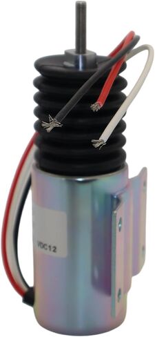 12V Pull Solenoid P613-A1V12 For Trombetta Engine 3 Terminals in Saudi Arabia