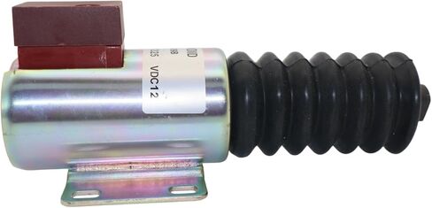 12V Cut Off Solenoid Stop Solenoid Shutoff Solenoid RP2310B For Murphy 3 Terminals in Saudi Arabia