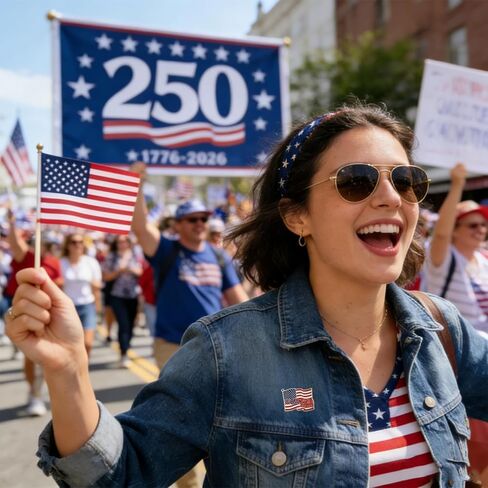 2 قطعة 250 سنة أمريكا العلم الذكرى السنوية دبابيس للرجال النساء، 250th الذكرى التلبيب المينا دبوس باتريوت عيد الاستقلال هدية مجوهرات in Kuwait