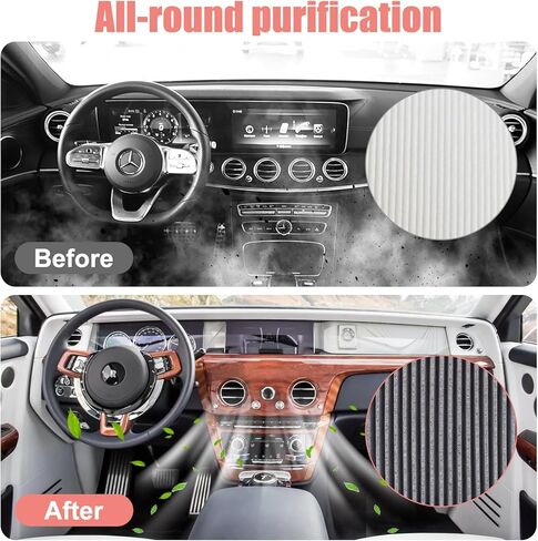 Cabin Engine Air Filter for Toyota Camry RAV4 Highlander Hybrid Sienna Venza Corolla 2025 2024 2023 2022 2021 2020 in Kuwait