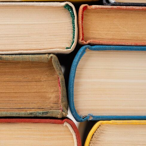 24PCS Book Binding Endbands, 12 Inch 24 Colors Cotton Book Binding Materials Kit for Decor, Colorful Bookbinding Supplies for Books Making Repair Kit(Solid Colors) in Kuwait