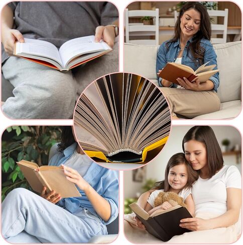 24PCS Book Binding Endbands, 12 Inch 24 Colors Cotton Book Binding Materials Kit for Decor, Colorful Bookbinding Supplies for Books Making Repair Kit(Solid Colors) in Kuwait