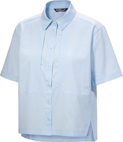 Arc'teryx Sima Shirt SS Women's | Breathable Short Sleeve UPF 40 Hiking Shirt in Saudi Arabia