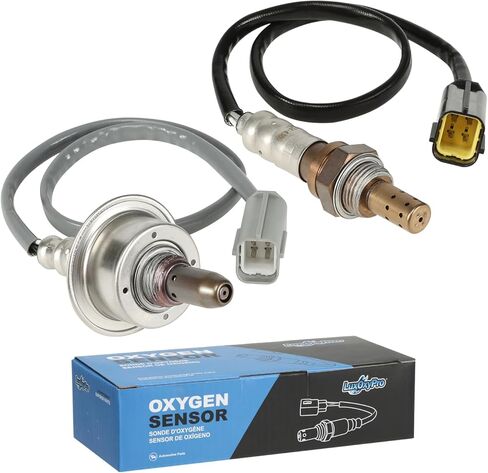 Oxygen O2 Sensor Upstream and Downstream for Nissan Sentra Versa Cube Altima Maxima 1.8L 2.0L 2.5L 3.5L 2007-2012, Replace 234-9039 234-4380 2Pcs in Kuwait