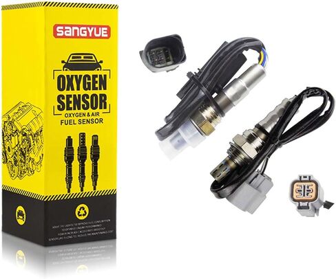 2X Oxygen O2 Sensor 1 & 2 for 2013-2014 Hyundai Sonata 2.0L Upstream + Downstream in Saudi Arabia