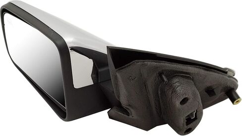 Garage-Pro Mirror Compatible with 2009-2011 Ford Focus Power, Non-Folding, Heated, Chrome, SEL Model, Driver Side in Saudi Arabia
