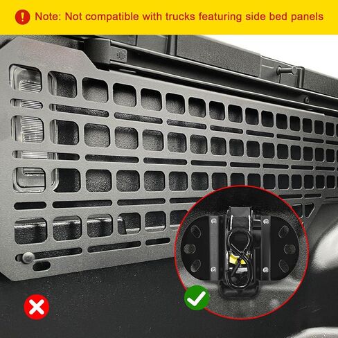 2pcs Retractable Ratchet Straps Compatible with Ford F-150 2015-2025, 10 Ft Truck Bed Mounted Ratchet Straps for Ford F-250/350/450/550 2017-2025 in Kuwait